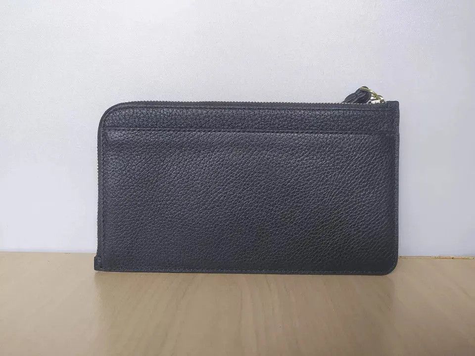 Kate Spade Kate Spade New York L-Zip Leather Wristlet T-0014 Size ONE SIZE - 2 Thumbnail