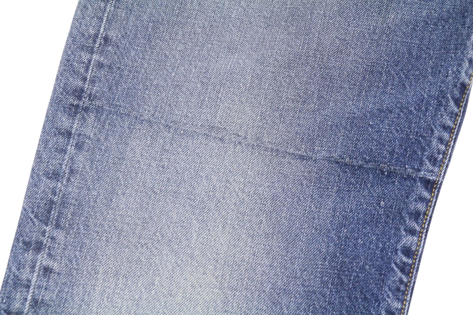 R13 ROMEO 28 Hutton Blue Faded Zip Fly Jeans 87173 Size 28" / US 6 / IT 42 - 13 Thumbnail