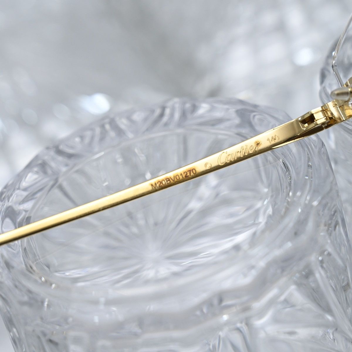 Cartier CARTIER CT0494O GLASSES Size ONE SIZE - 8 Thumbnail