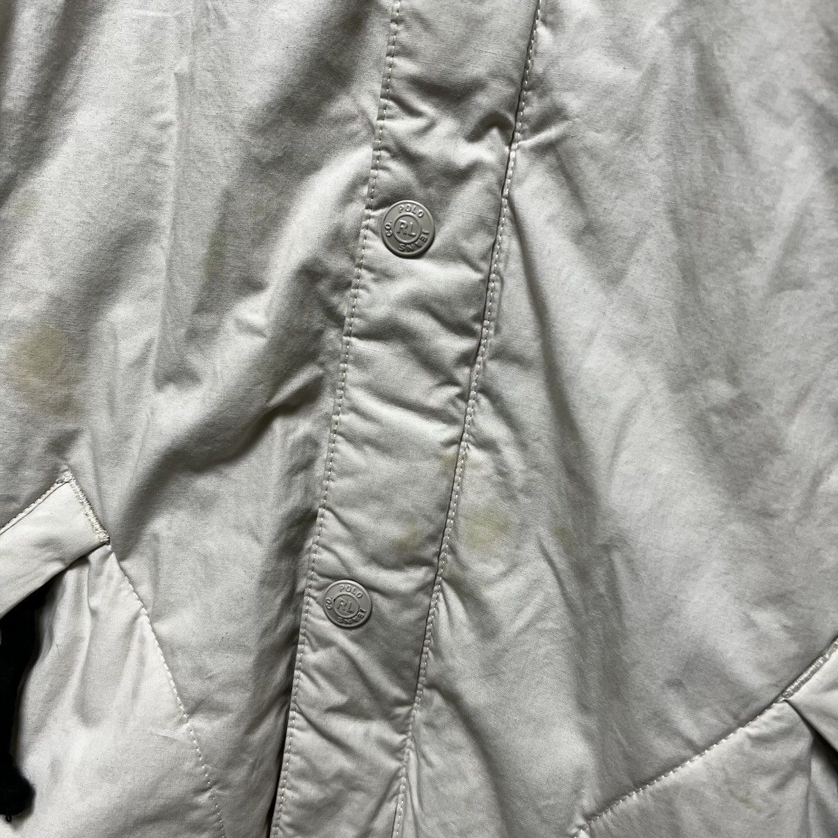 Polo Ralph Lauren Vintage Polo Jeans Co. Ralph Lauren Puffer Jacket men’s Y2K Size US L / EU 52-54 / 3 - 17 Thumbnail