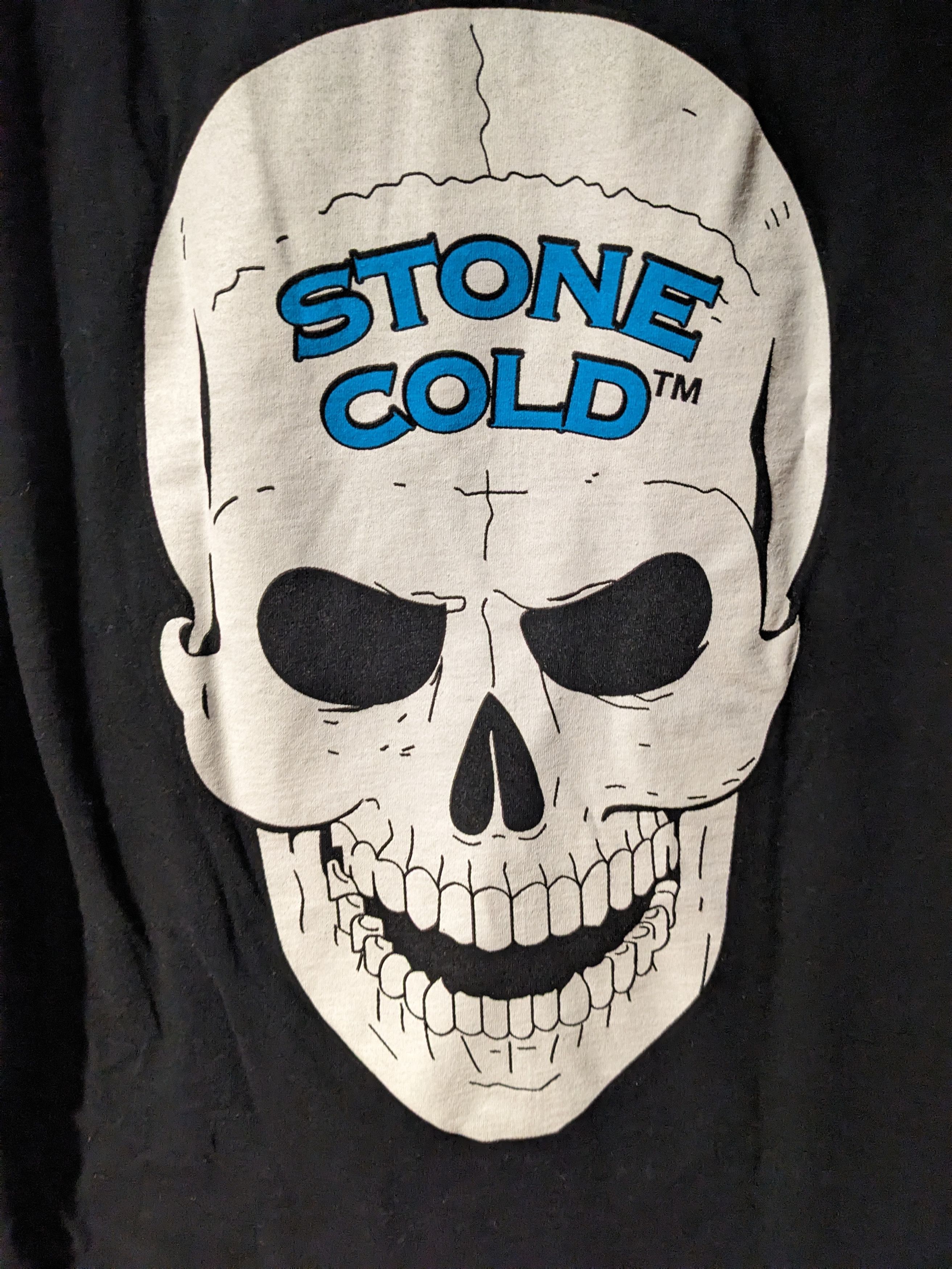 WWE Stone Cold Steve Austin 3:16 WWE Wrestling Large T-Shirt Size US L / EU 52-54 / 3 - 2 Thumbnail