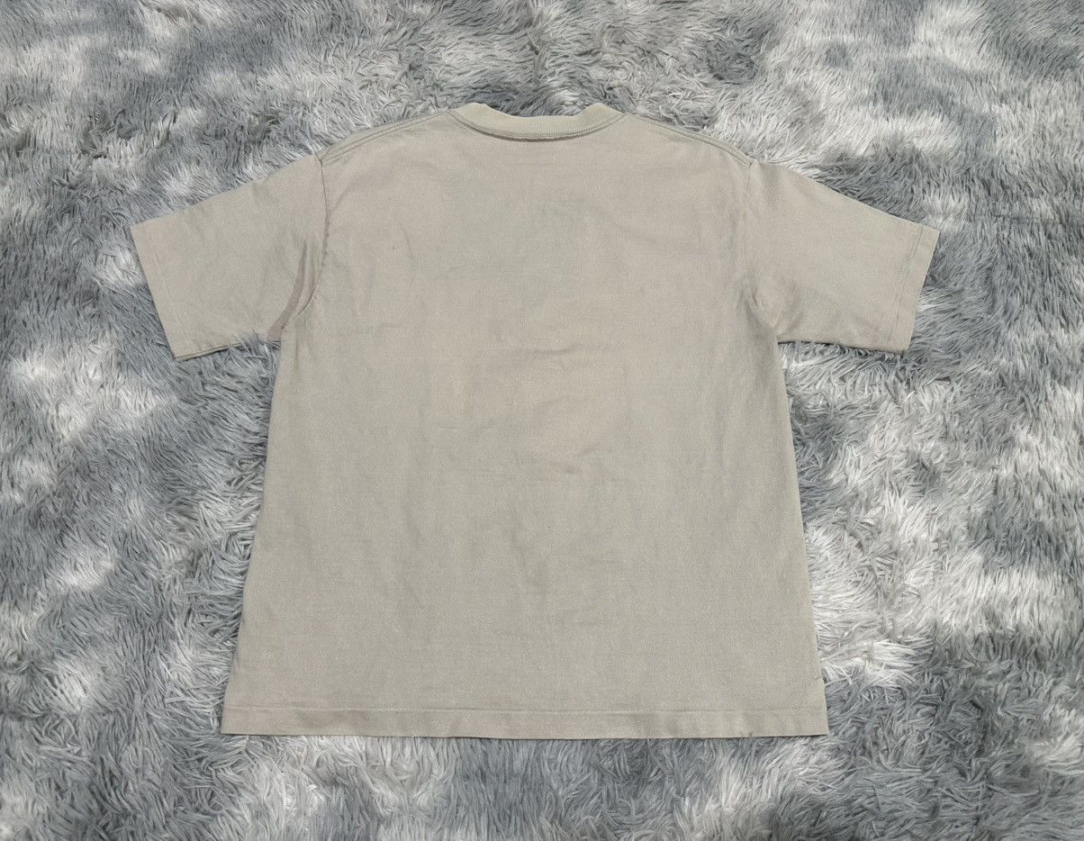 Auralee 🔥Ss22 AuraLee Stand-up Shirt Beige Size US L / EU 52-54 / 3 - 5 Thumbnail