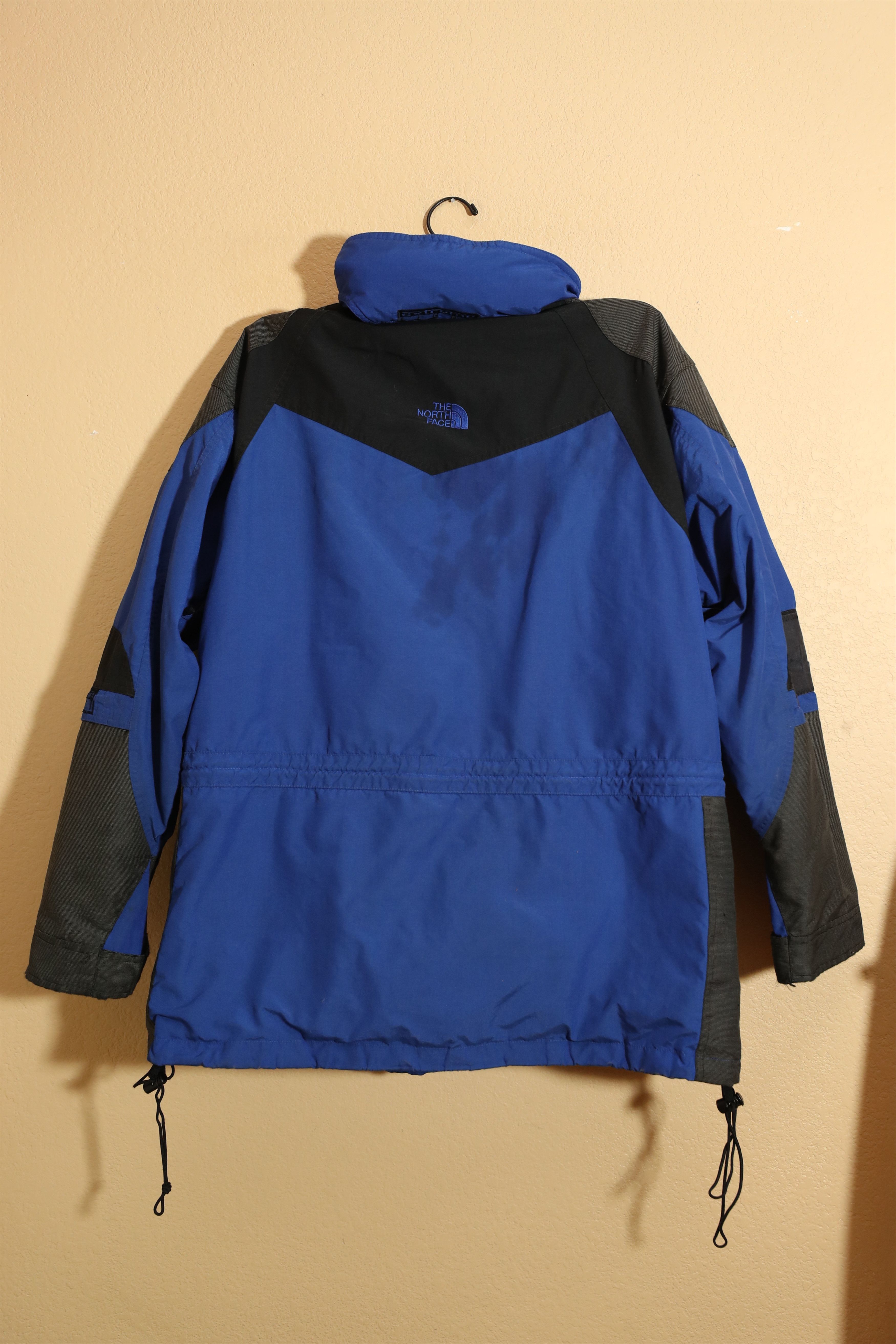 The North Face Vintage TNF Extreme Light Series Shell Jacket (L) Size US L / EU 52-54 / 3 - 2 Thumbnail