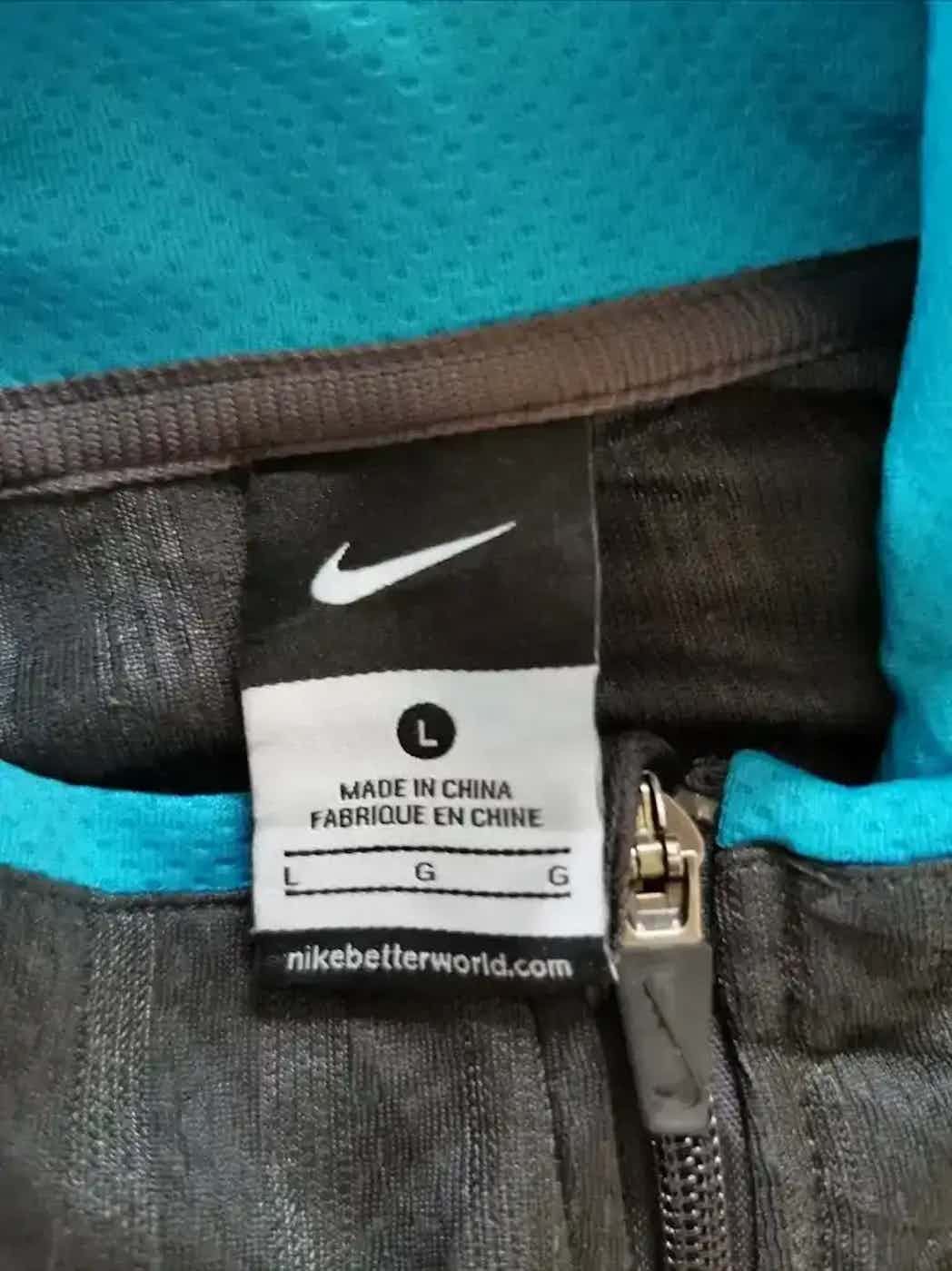 Nike Vintage Nike Sweaters Size US M / EU 48-50 / 2 - 3 Thumbnail