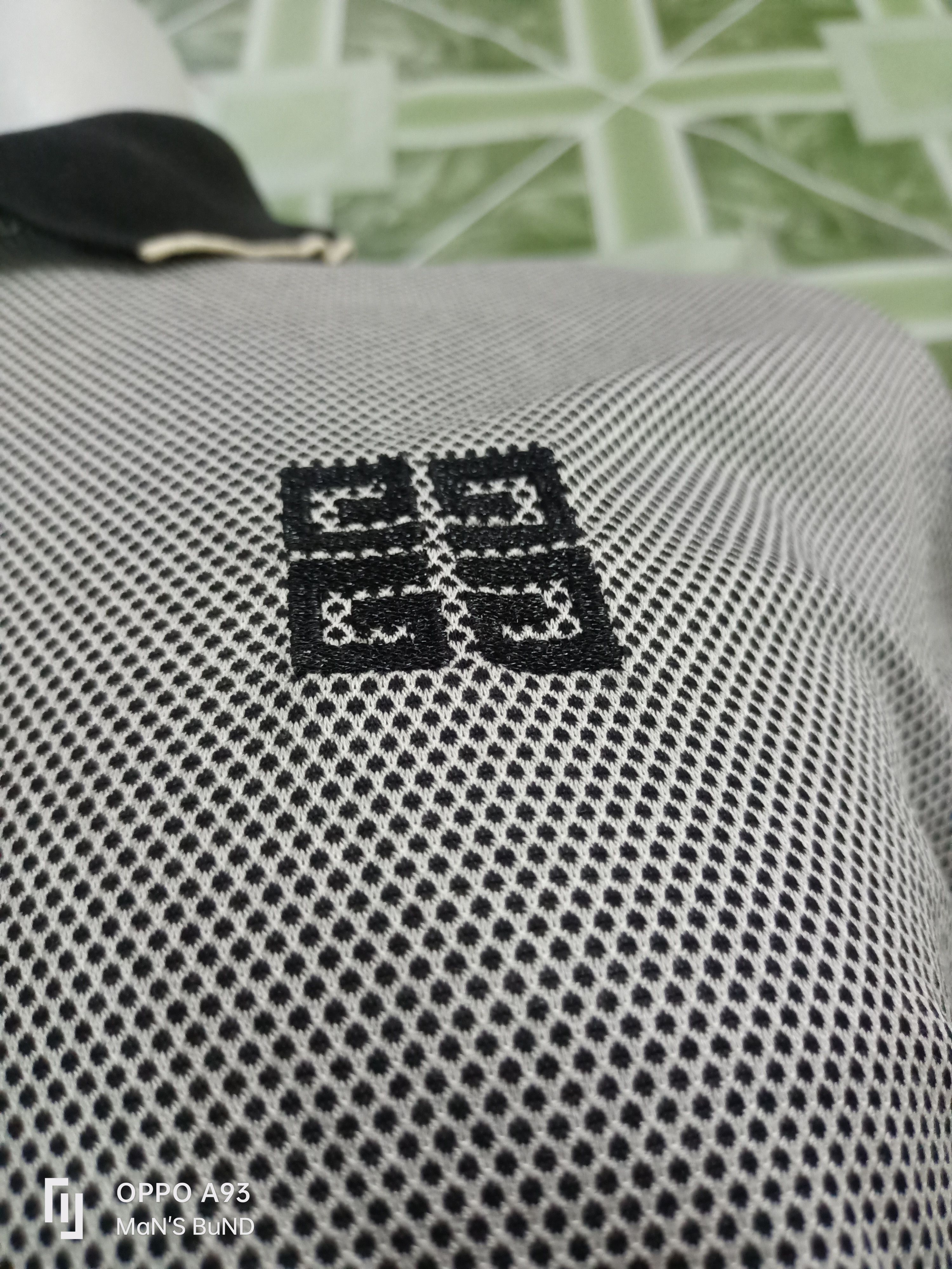 Givenchy Givenchy Polo Tee Shirt Size US XL / EU 56 / 4 - 4 Thumbnail