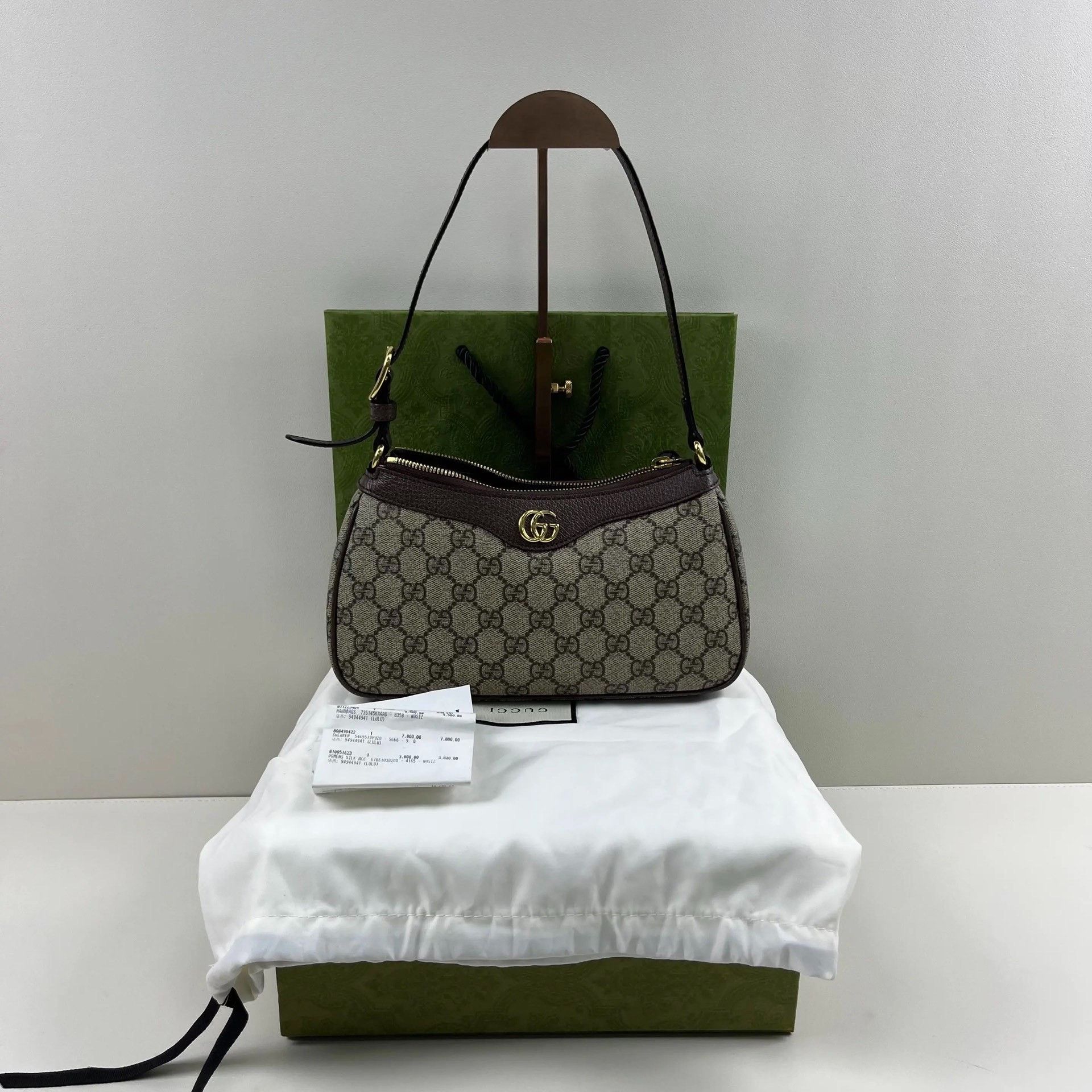 Gucci Pre-loved Bag Very good condition Size ONE SIZE - 1 Thumbnail