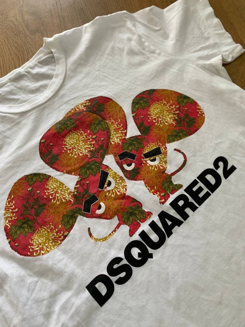 Designer × Dsquared2 Dsquared2 Shirt Size US S / EU 44-46 / 1 - 4 Thumbnail