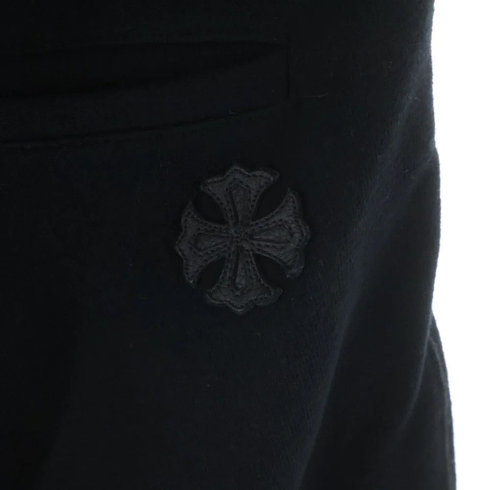 Chrome Hearts Size M CHROME HEARTS Y Not Dagger Zip sweatpants Size US 31 - 6 Thumbnail
