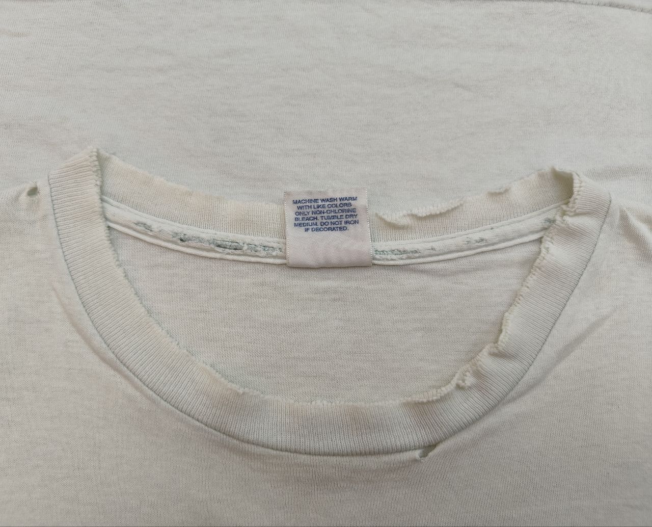 Supreme Worn Supreme T Size US L / EU 52-54 / 3 - 5 Thumbnail