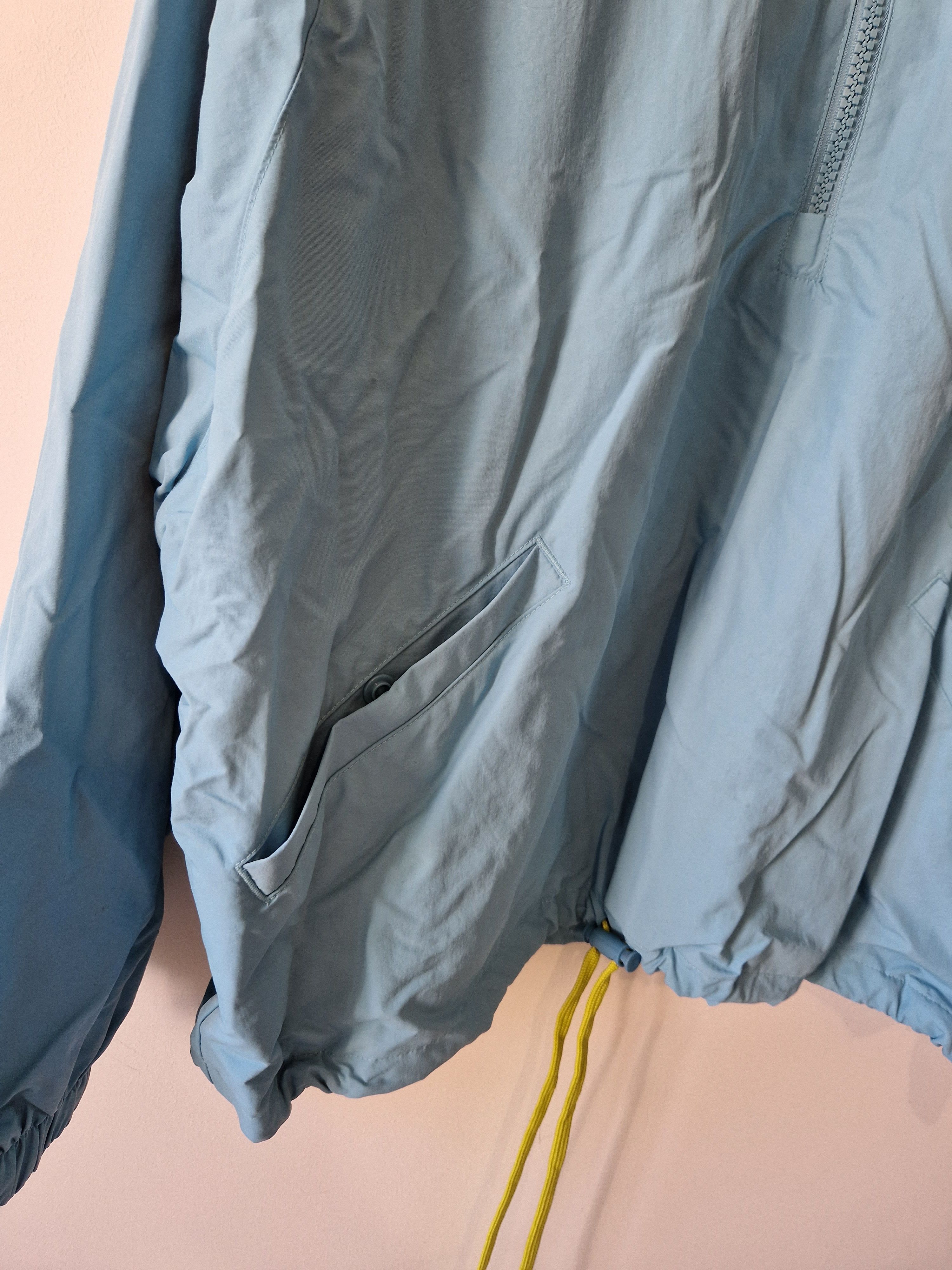 Rhude × Zara Oversized Half Zip Jacket Rhude x Zara Rhuigi Size US XL / EU 56 / 4 - 6 Thumbnail