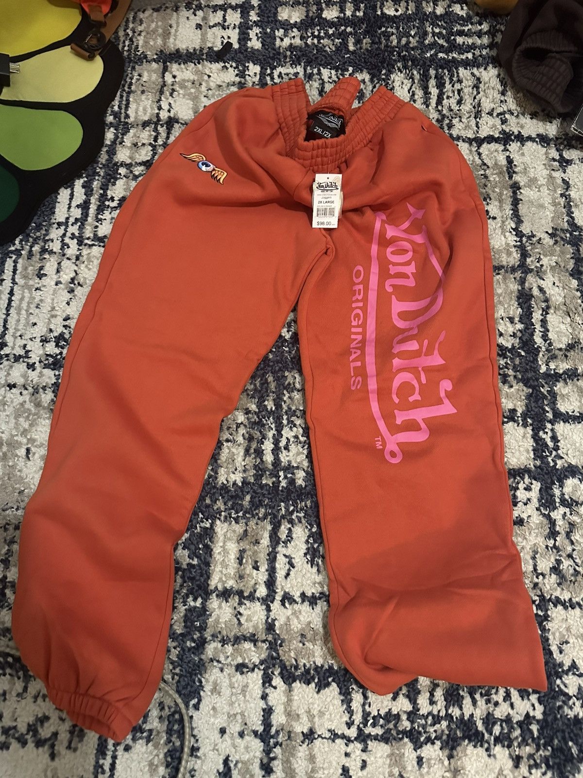 Von Dutch Von dutch sweats Size US 42 / EU 58 - 1 Thumbnail