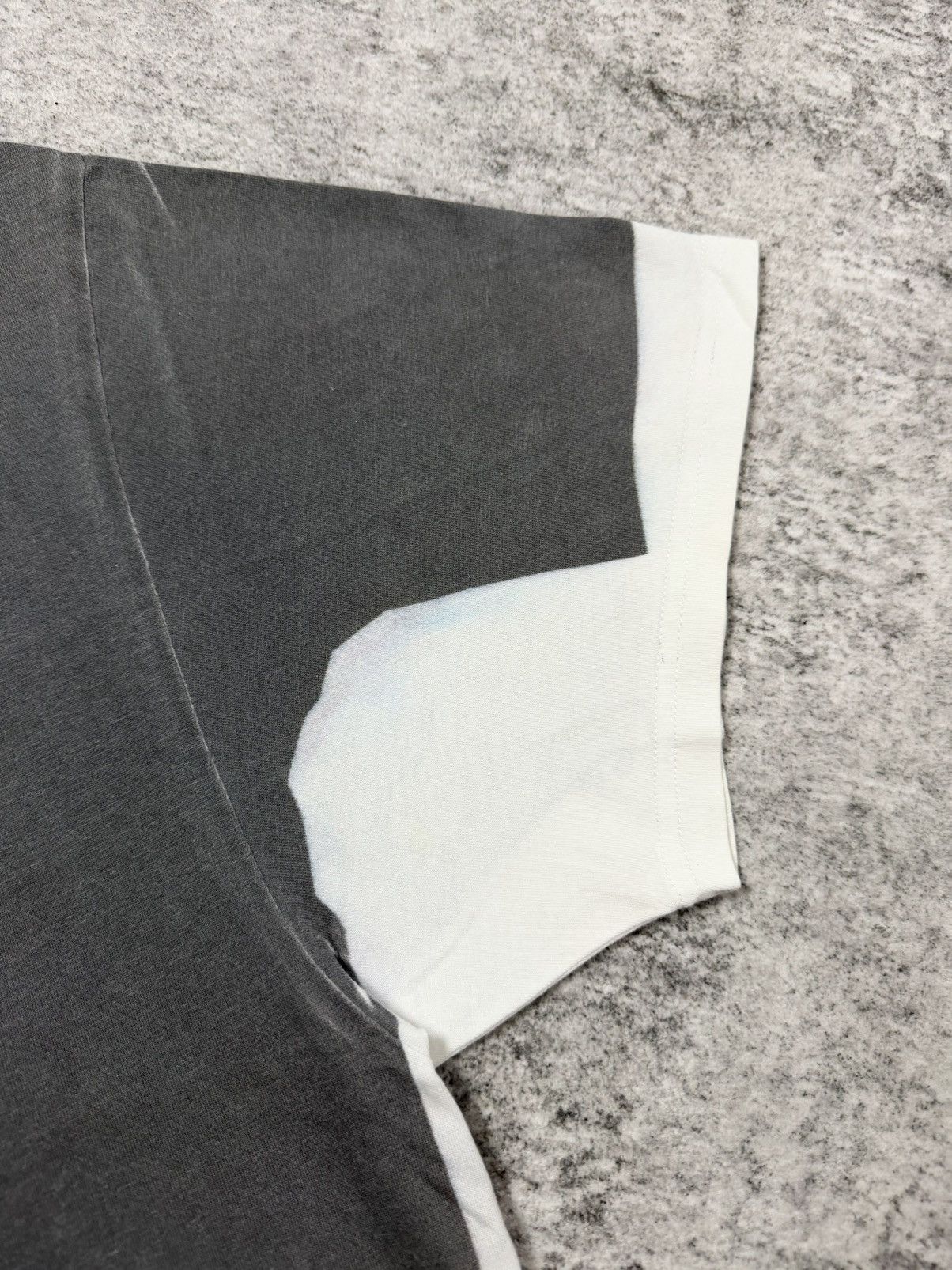 Vetements AW18 Vetements ‘Generation Alpha’ Trompe L’oeil T shirt Size US L / EU 52-54 / 3 - 6 Thumbnail