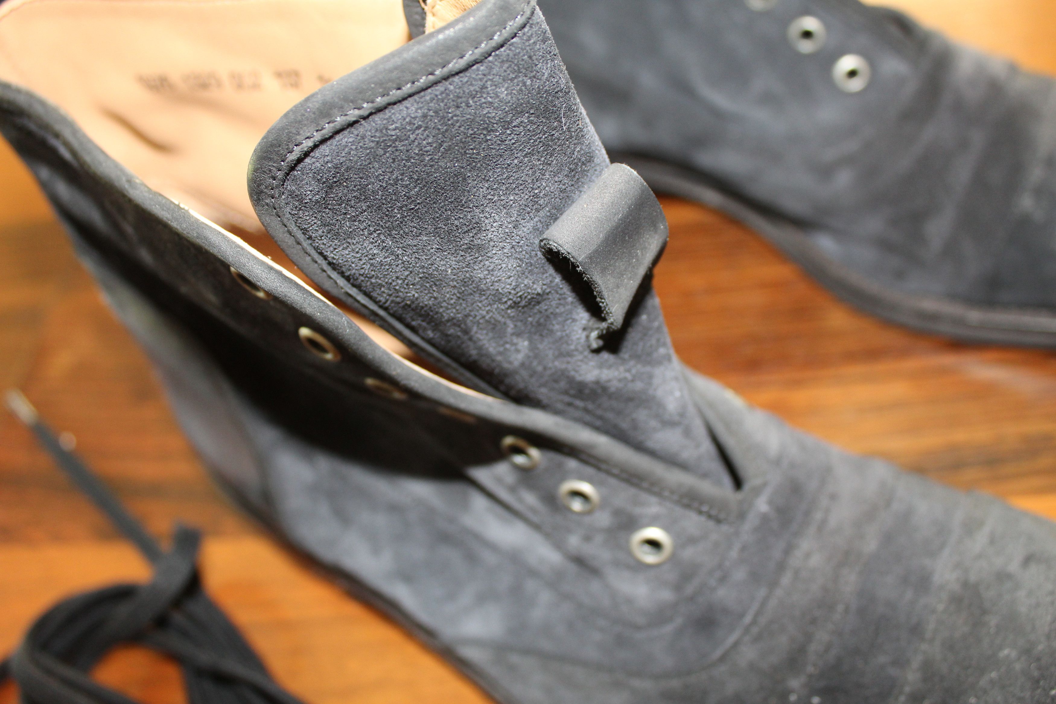 John Varvatos Rare Varvatos “Fleetwood” Collection Boots – Made in Italy Size US 11 / EU 44 - 8 Thumbnail