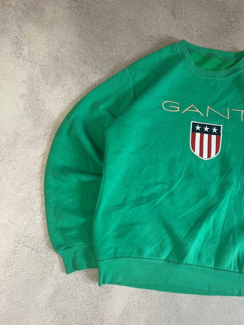 Gant × Vintage Vintage Gant rugby Ralph style l sweatshirt Size US M / EU 48-50 / 2 - 4 Thumbnail