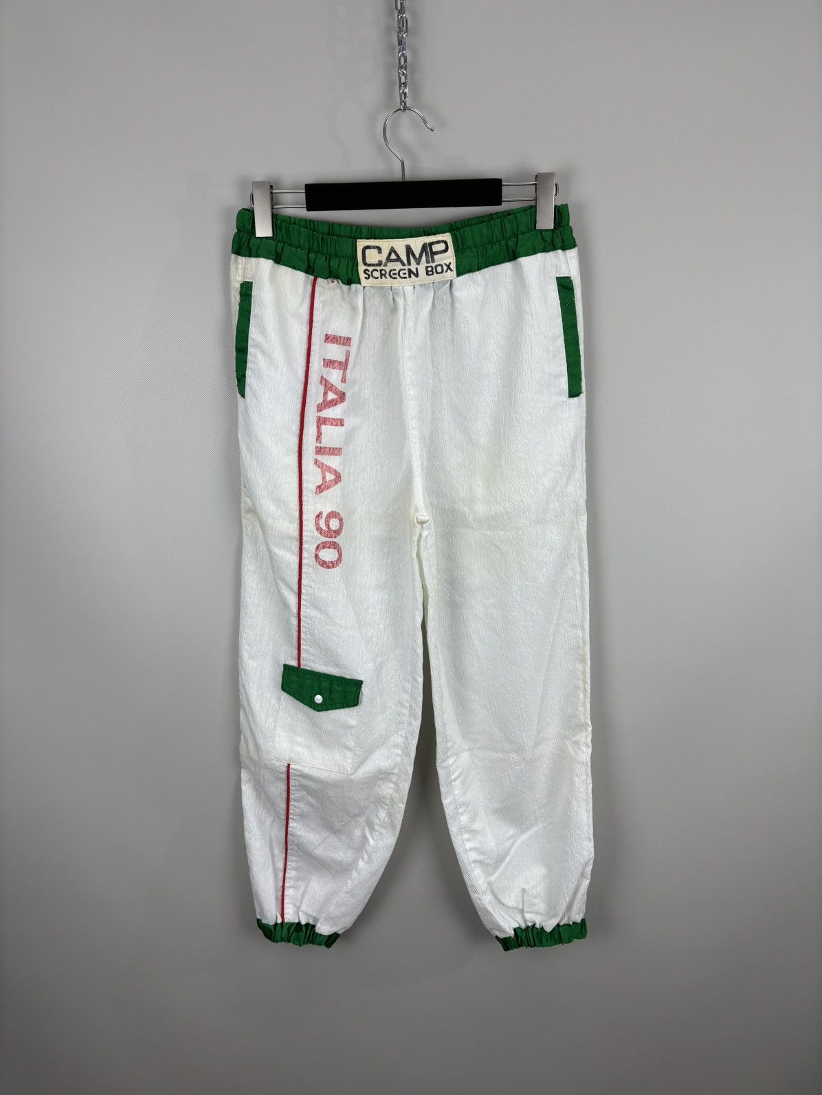 Vintage Vintage suit football world championship Italia 1990 Size S Size US S / EU 44-46 / 1 - 11 Thumbnail