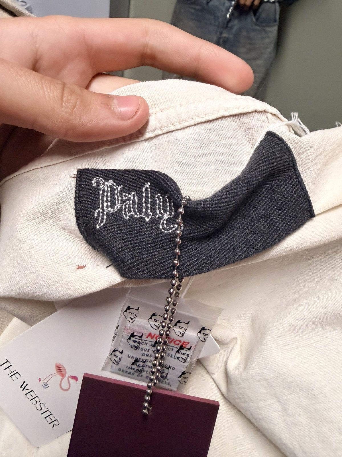 Paly Hollywood Paly Vintage Short sleeve Size US XS / EU 42 / 0 - 5 Thumbnail
