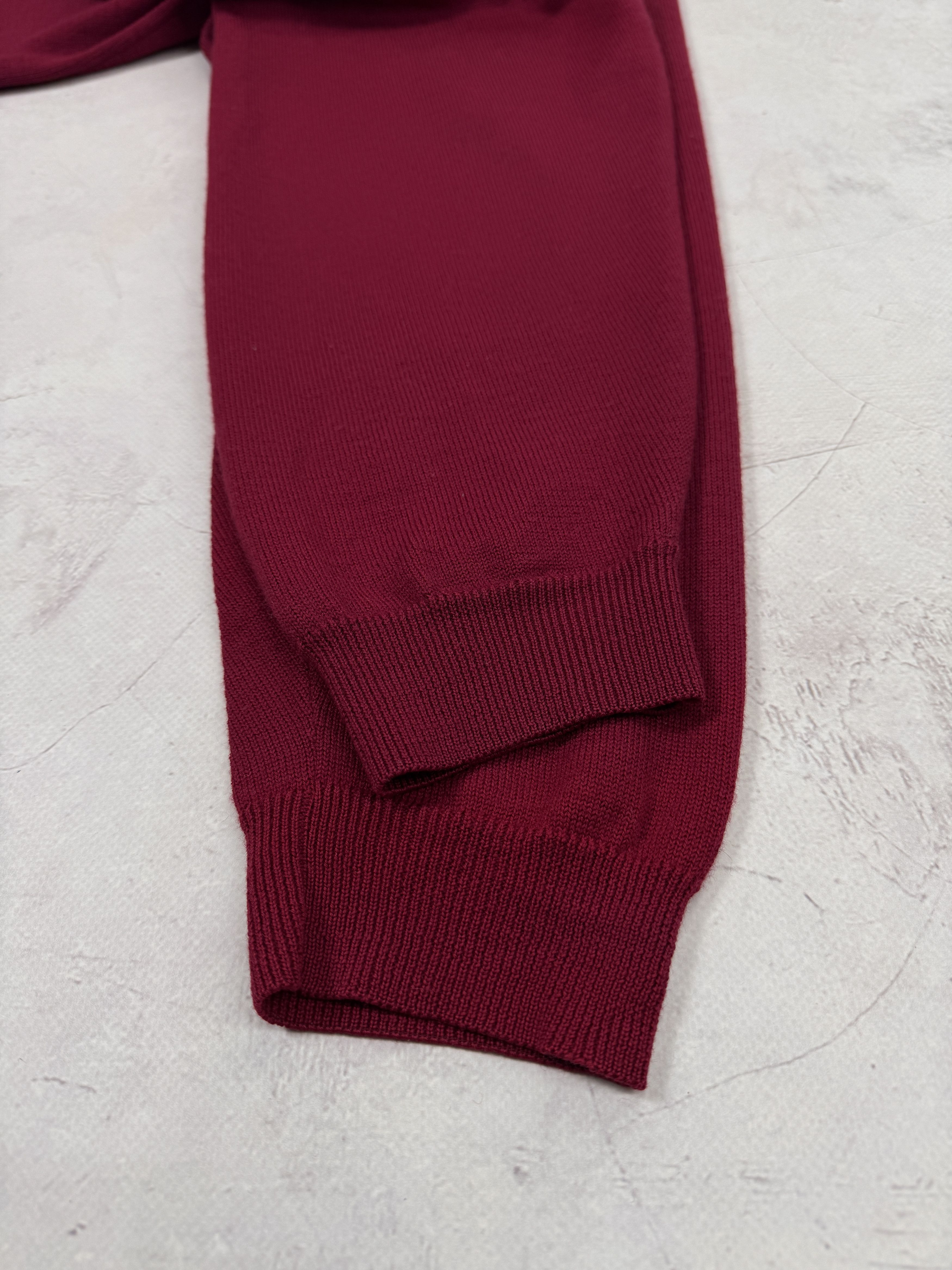 Lacoste Vintage Lacoste Sweater Pullover Jumper Wool Size US M / EU 48-50 / 2 - 16 Thumbnail