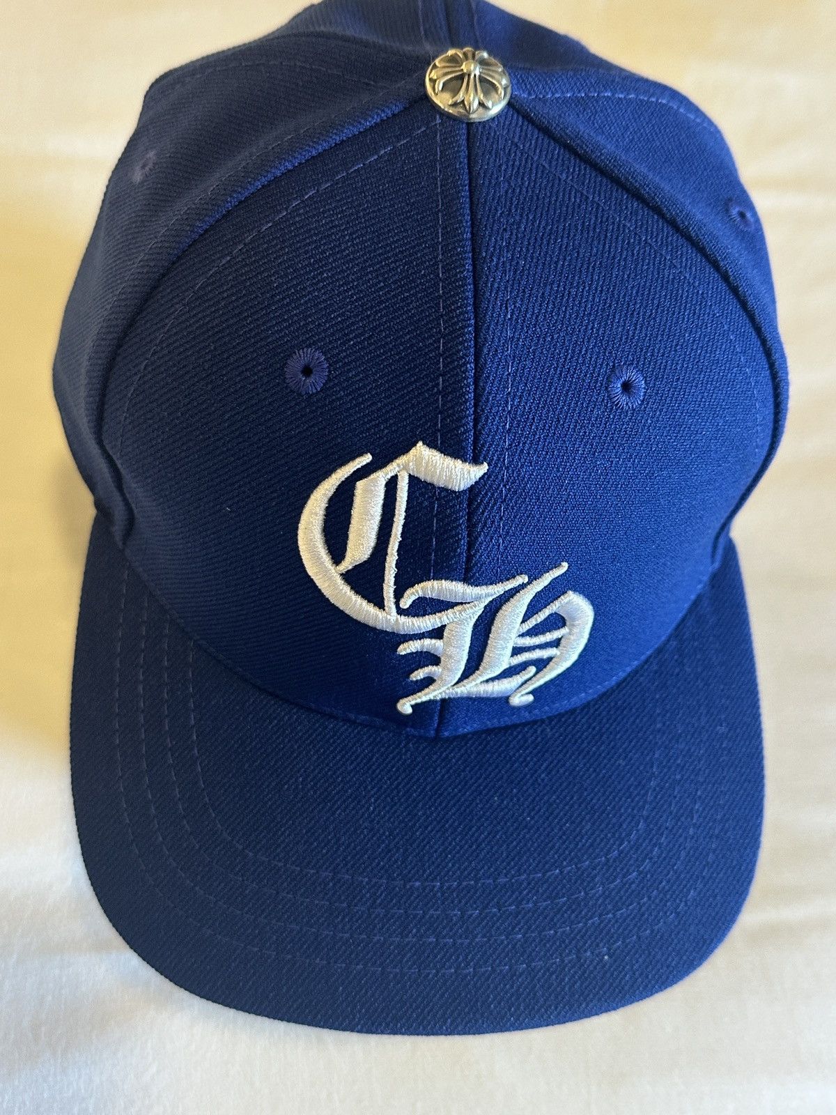 Chrome Hearts Chrome Hearts Trucker Size ONE SIZE - 1 Thumbnail