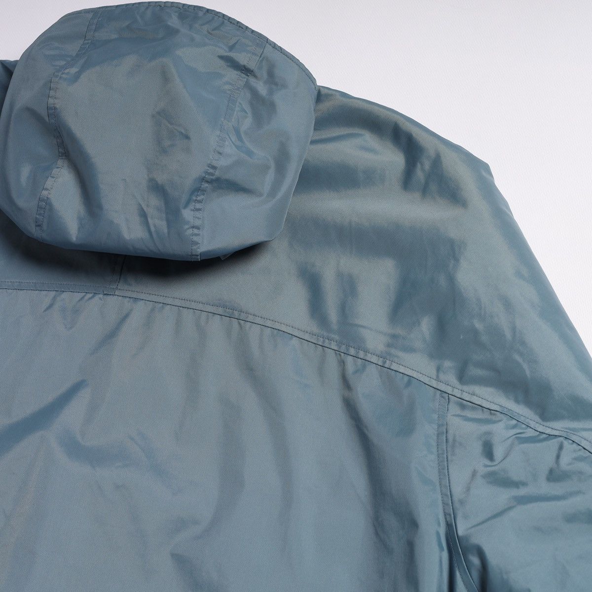 Nike Vintage Nike Anorak 90s Windbreaker Jacket TN Size US XL / EU 56 / 4 - 14 Thumbnail