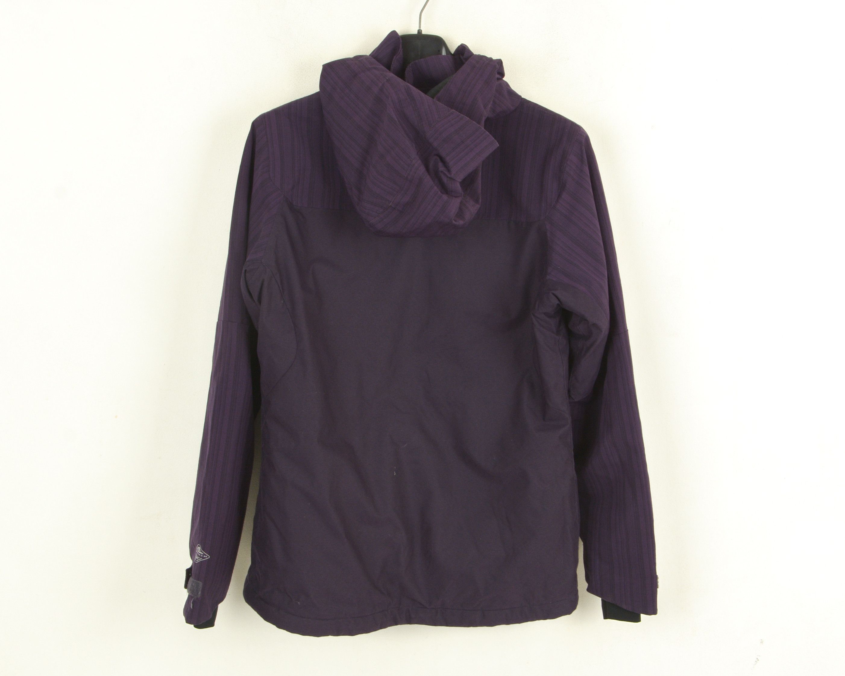 Columbia Women Ski Snowskirt Jacket S Coat Hooded Waterproof Size S / US 4 / IT 40 - 3 Thumbnail