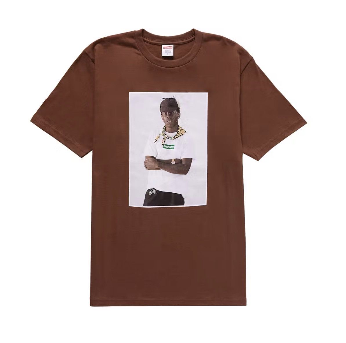 Supreme Tyler The Creator T-Shirt Size US S / EU 44-46 / 1 - 3 Thumbnail