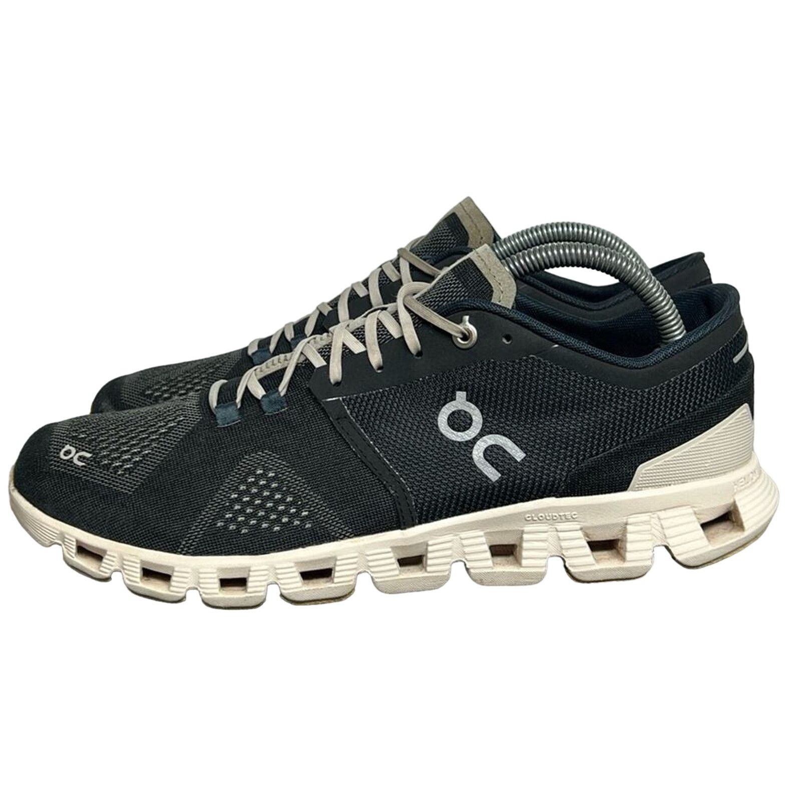 On ON Cloud X Running Shoes Black Pearl Shoes Womens Size 7.5 Size US 10.5 / IT 40.5 - 1 Thumbnail