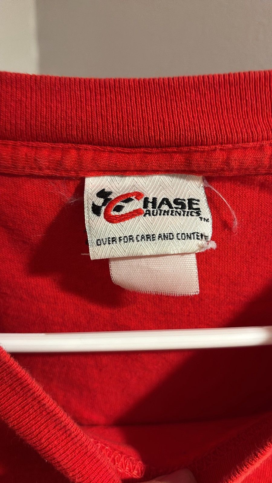 Other SIGNED Vintage Kasey Kahne Nascar ROTY tee Size US M / EU 48-50 / 2 - 3 Thumbnail