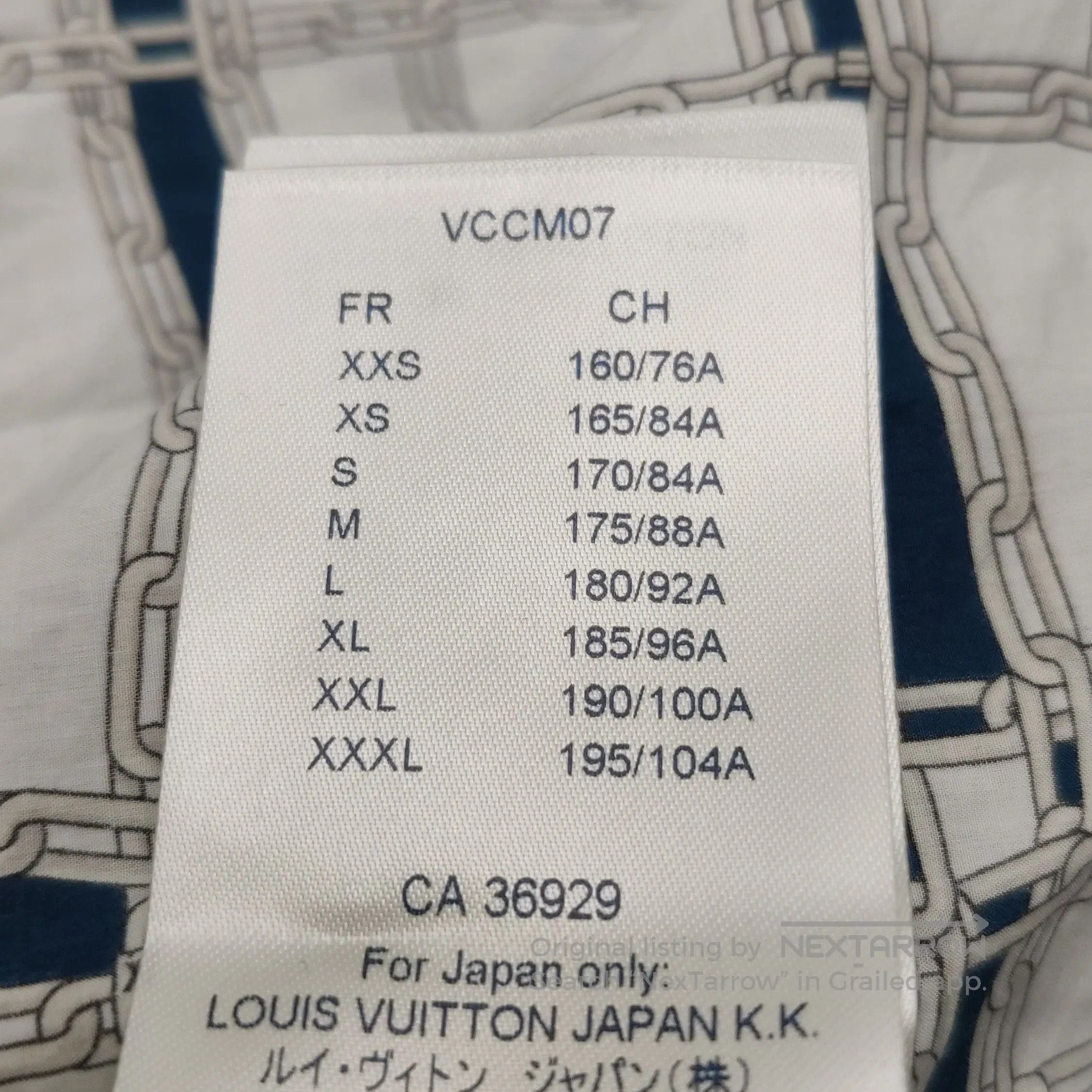 Louis Vuitton Louis Vuitton L Checkered Short. Size US L / EU 52-54 / 3 - 7 Thumbnail