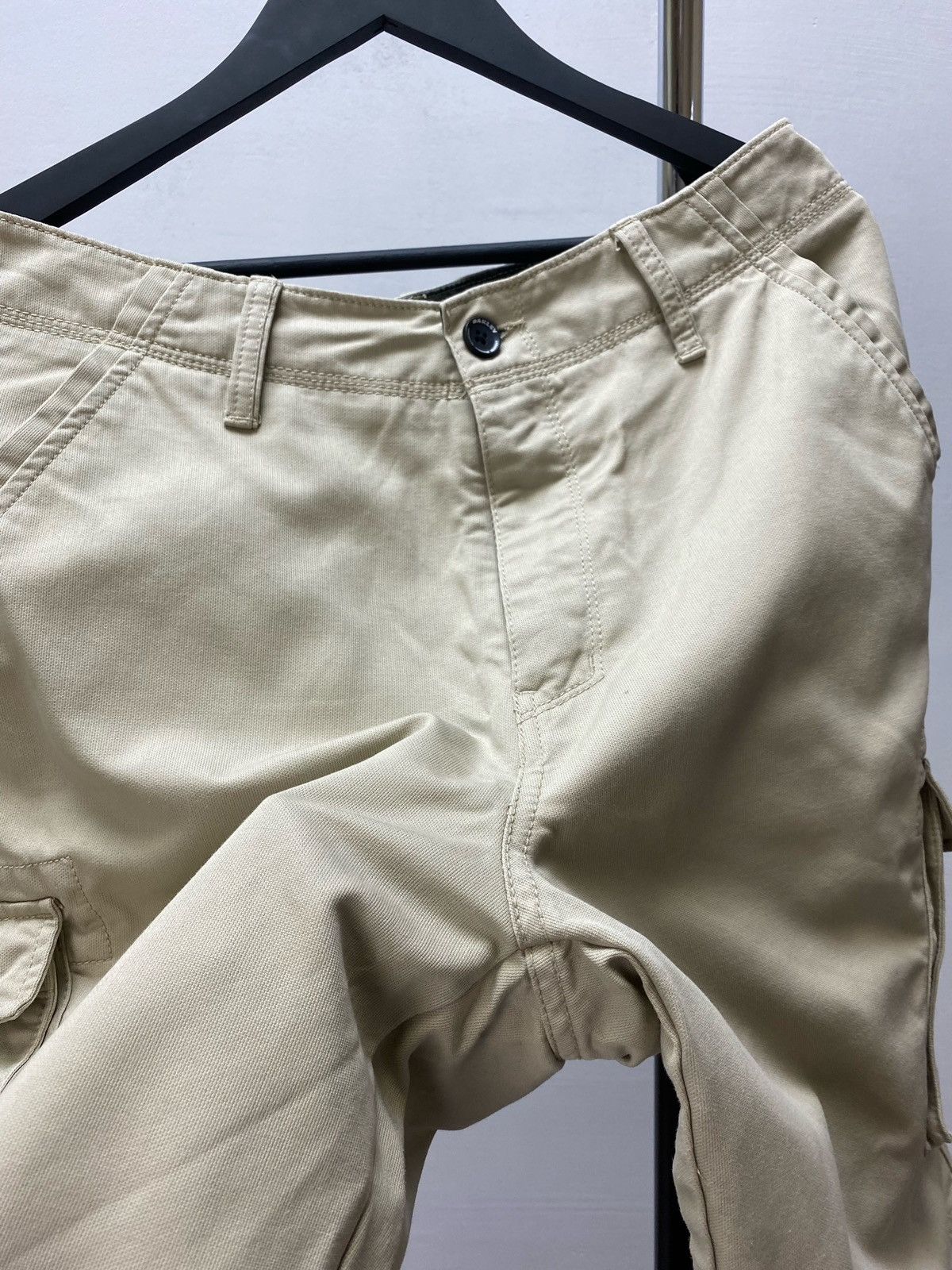 Oakley × Vintage Vintage Oakley Tactical Cargo Shorts Size US 34 / EU 50 - 16 Thumbnail