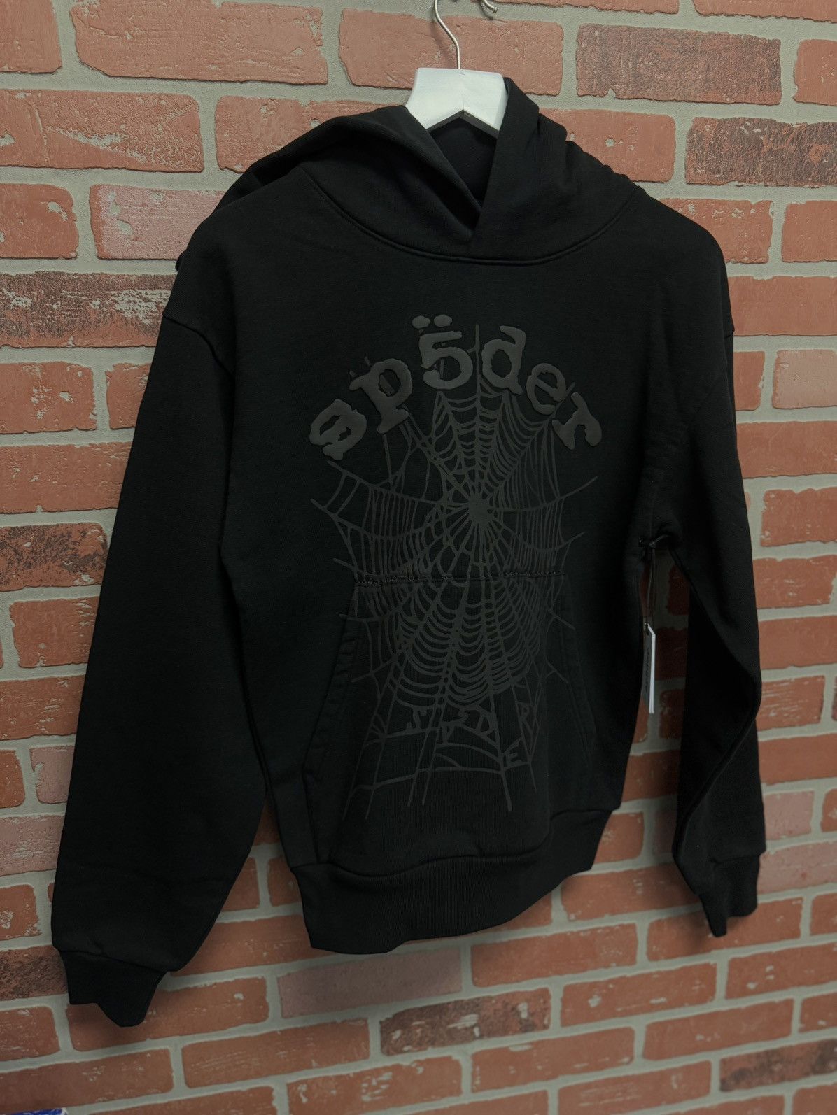 Sp5der Sp5der Worldwide Hoodie Size XS (2025) (NEW) Size US XS / EU 42 / 0 - 2 Thumbnail
