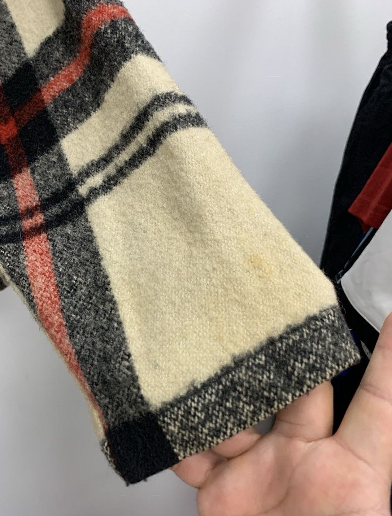 Puritan × Vintage True Vintage 1970's Puritan Sportswear Plaid Wool Pullover Size US M / EU 48-50 / 2 - 7 Thumbnail