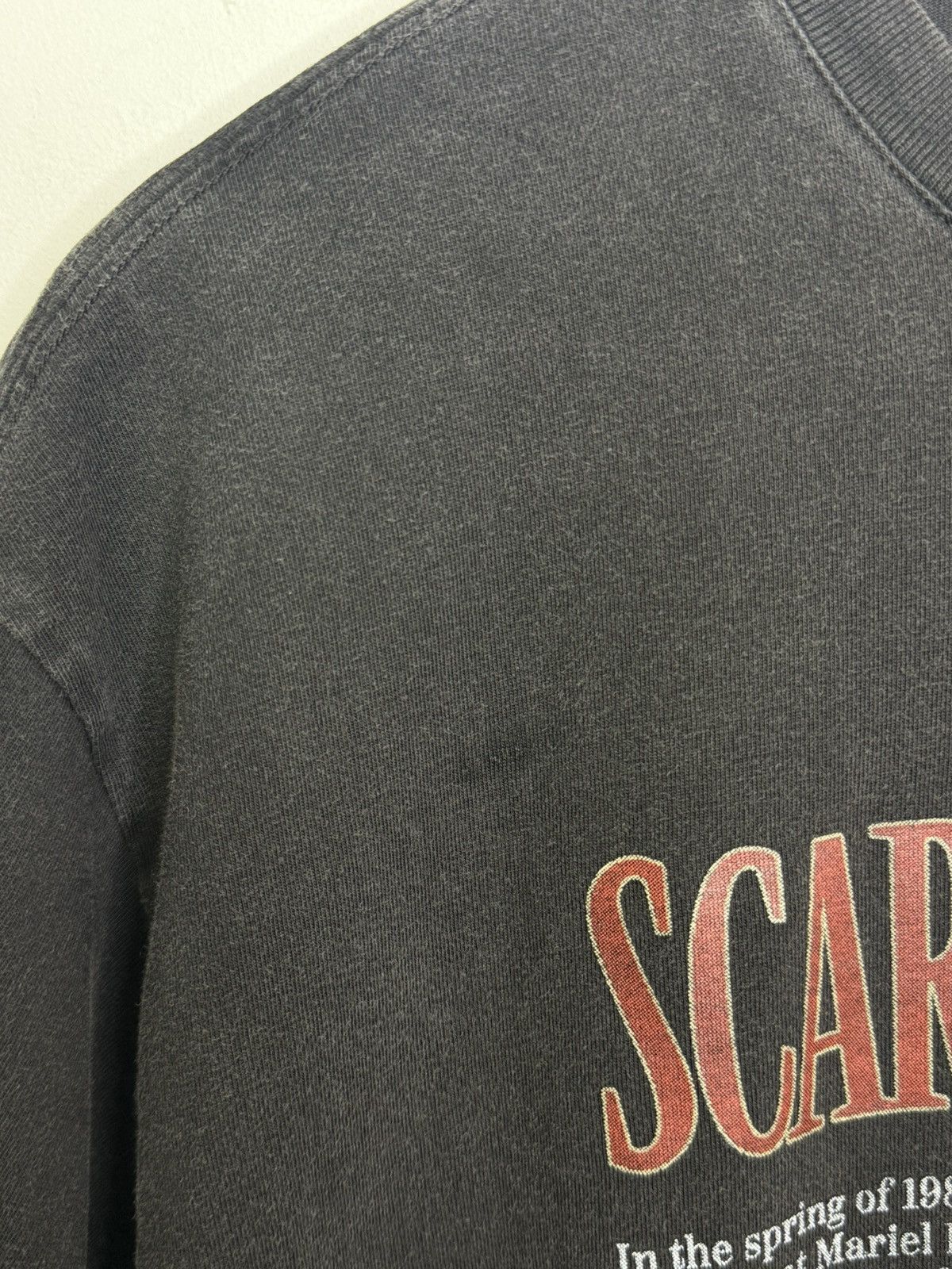 Kith Kith x Scarface Film Poster Vintage Size US M / EU 48-50 / 2 - 12 Thumbnail