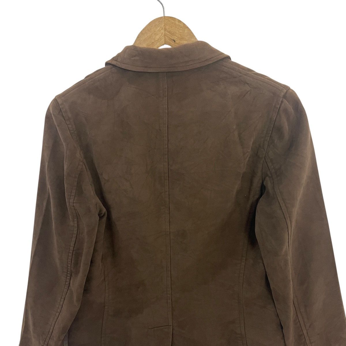 Ralph Lauren Vintage Ralph Lauren Coat Jacket Size L / US 10 / IT 46 - 9 Thumbnail