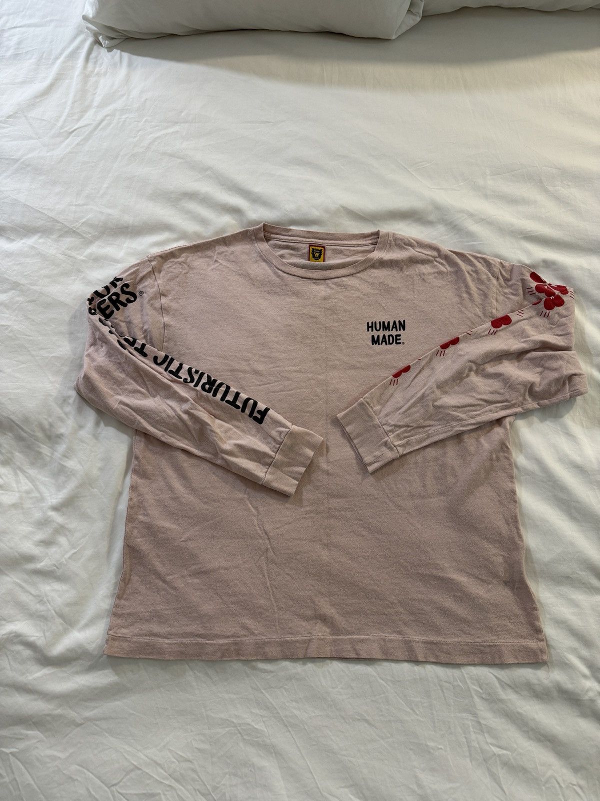 Human Made Human Made Season 1 Tee Size US XL / EU 56 / 4 - 1 Thumbnail