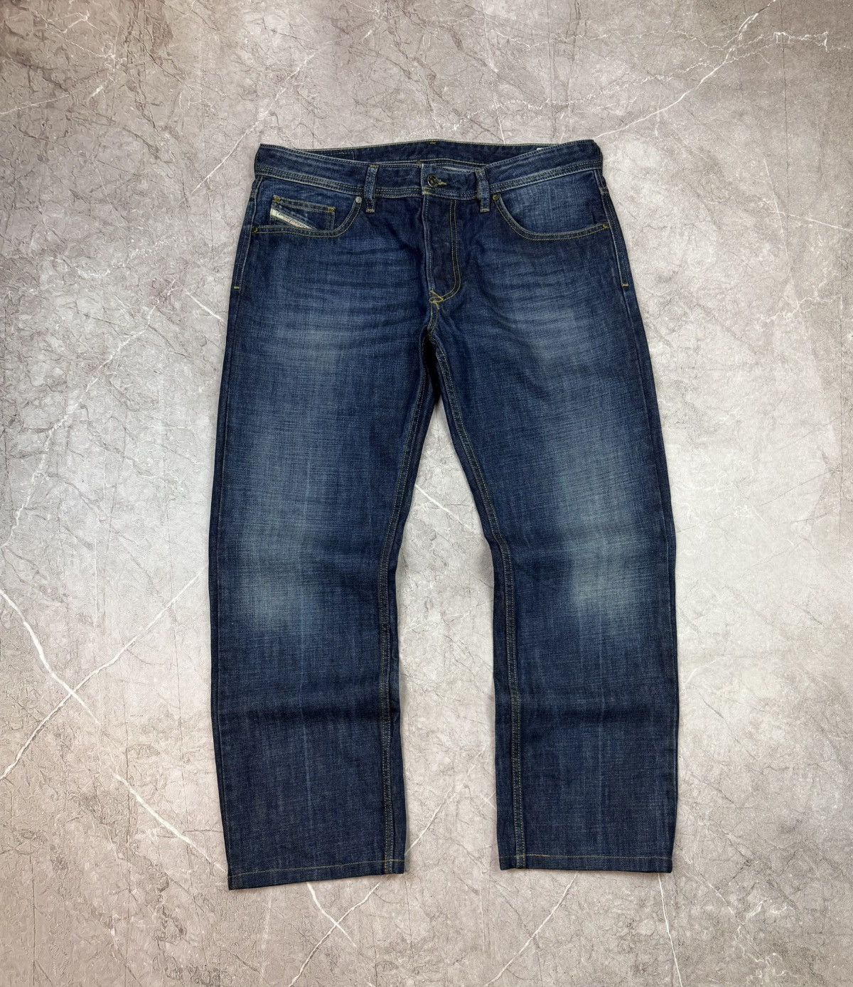 Diesel DIESEL VINTAGE JEANS y2k if six was nine style Size US 36 / EU 52 - 2 Thumbnail