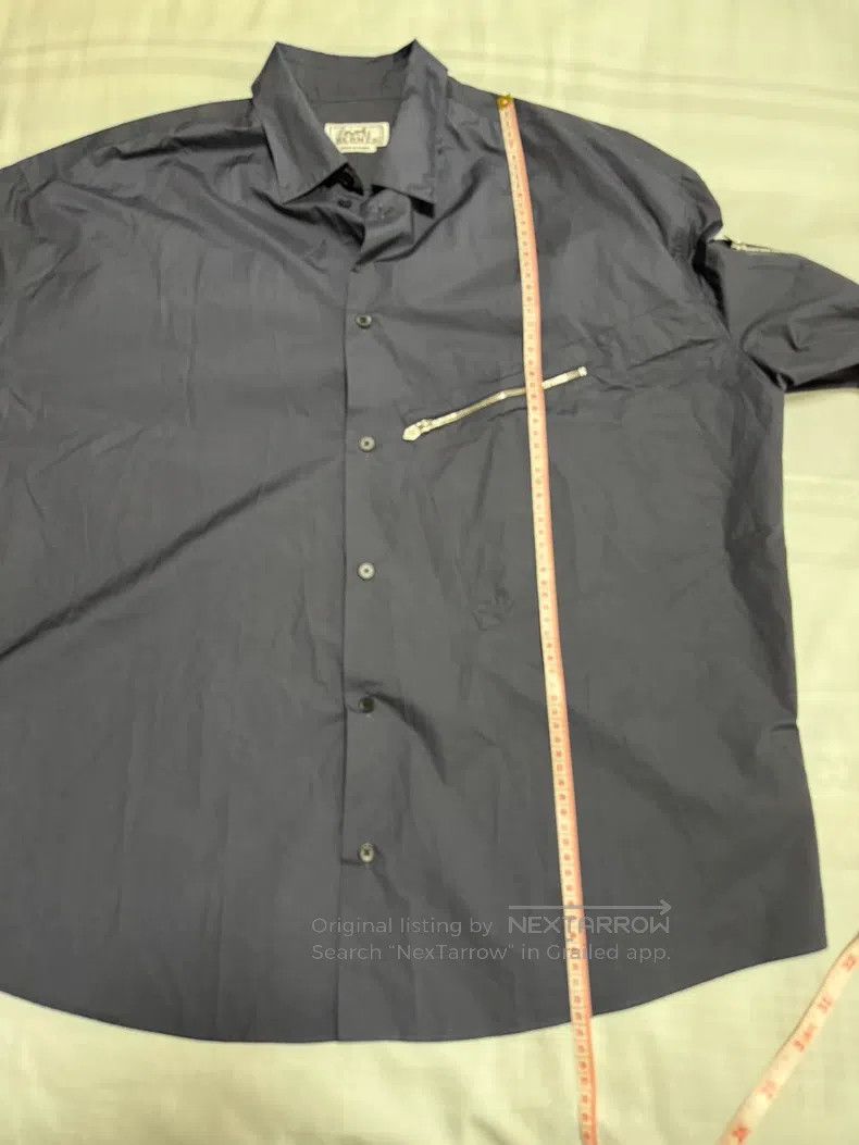 Hermes Hermes Shirt jacket Size US L / EU 52-54 / 3 - 5 Thumbnail