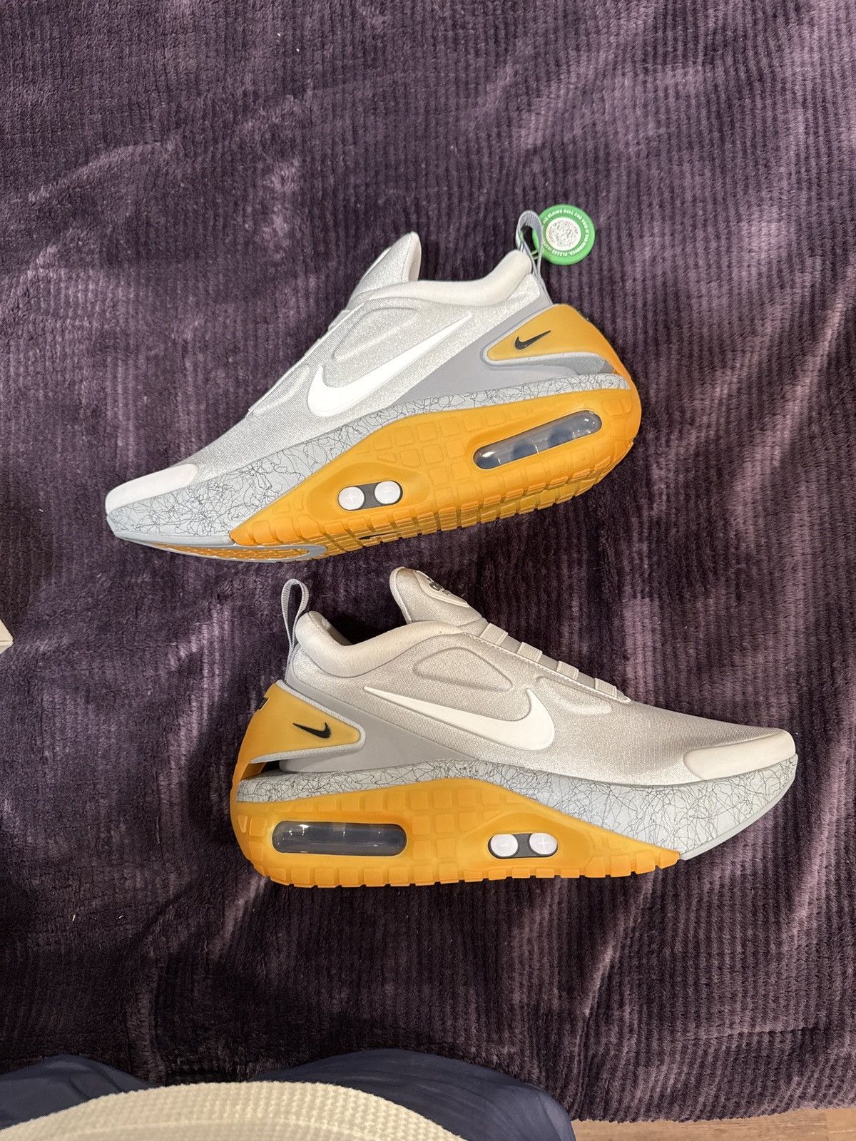 Nike nike adapt automax Size US 9.5 / EU 42-43 - 6 Thumbnail
