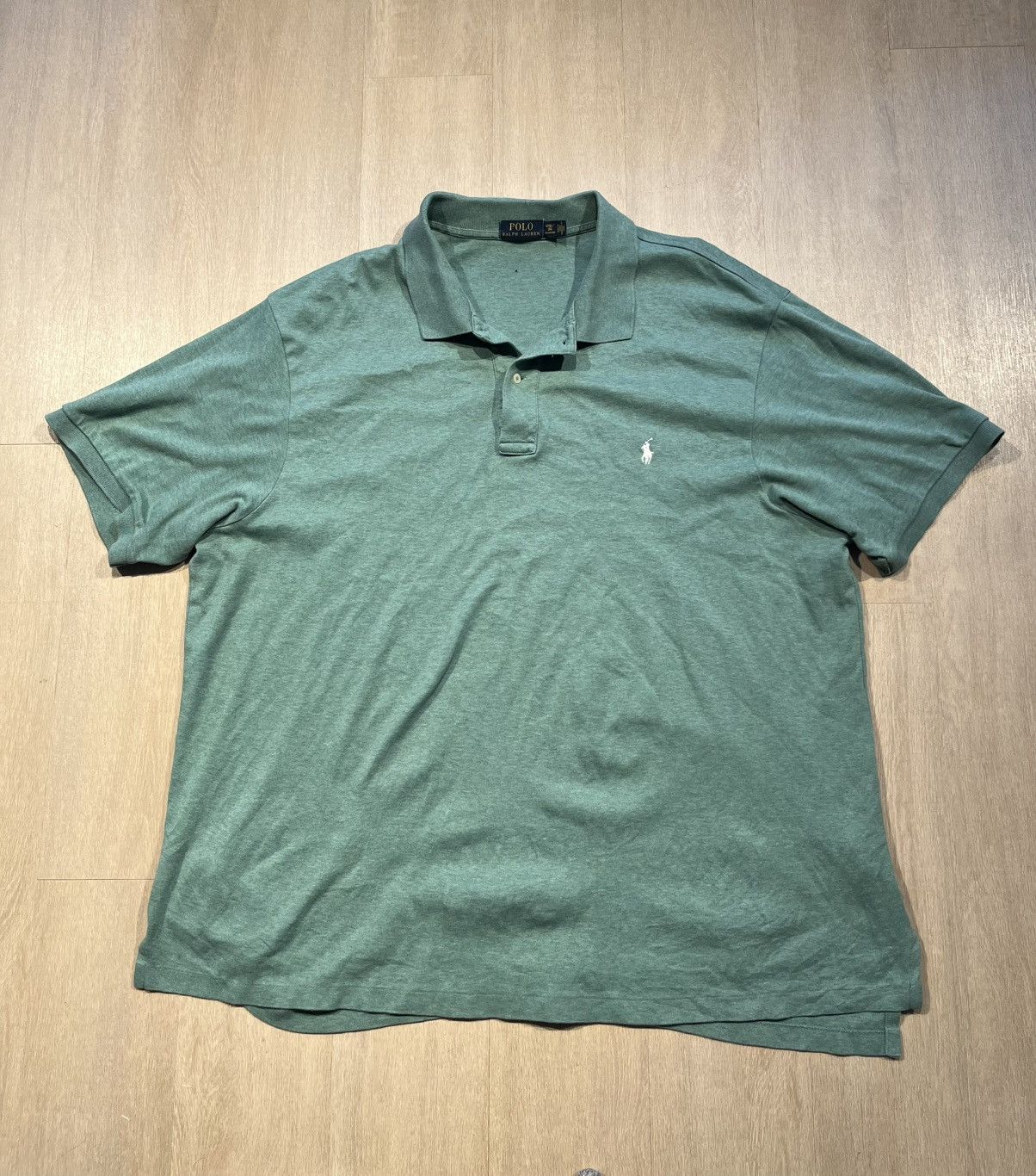 Polo Ralph Lauren Polo Ralph Lauren 2XL Size US XXL / EU 58 / 5 - 2 Thumbnail