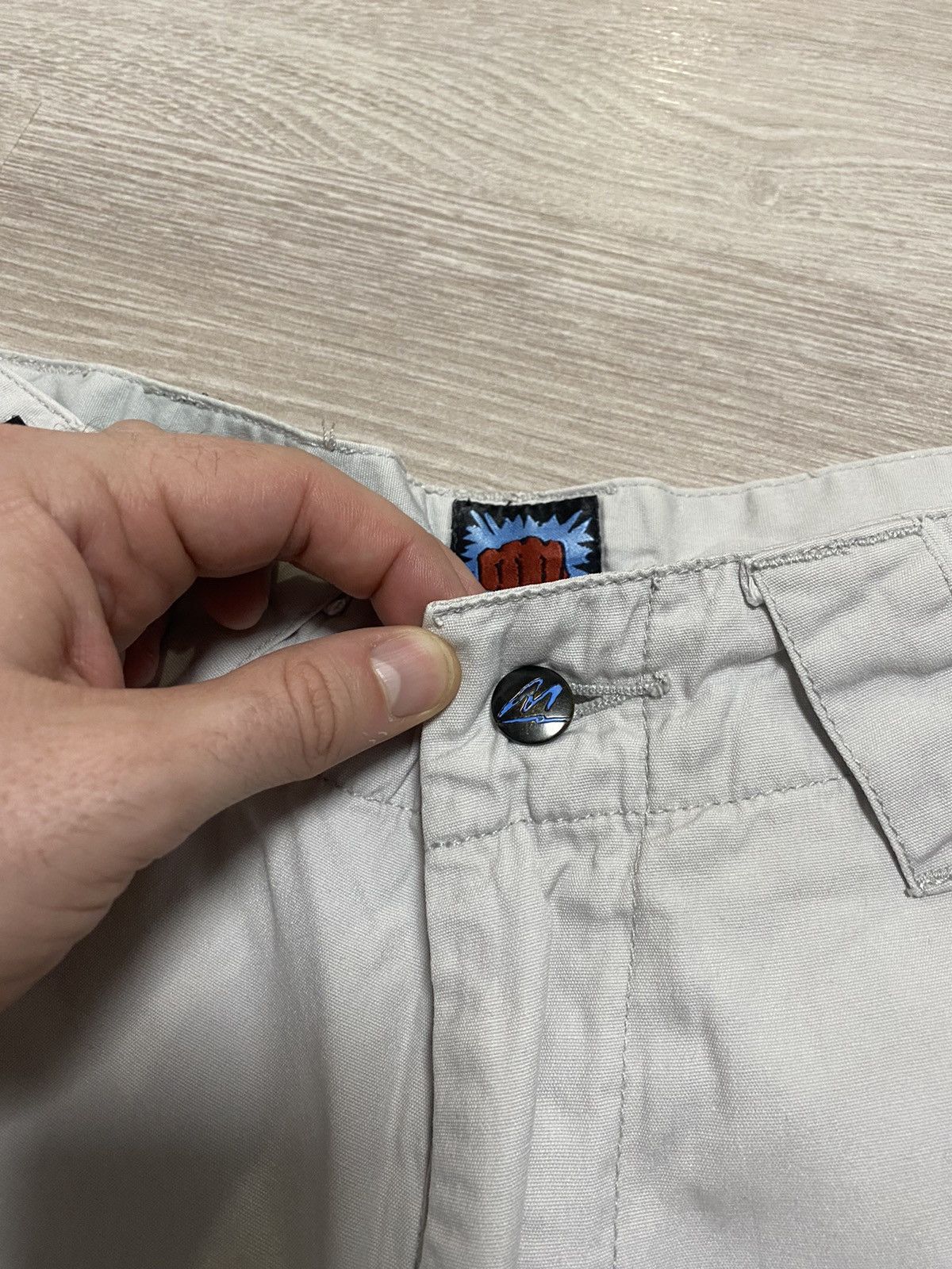 Mambo Vintage Mambo cargo shorts vintage Australia style size 30” Size US 30 / EU 46 - 4 Thumbnail