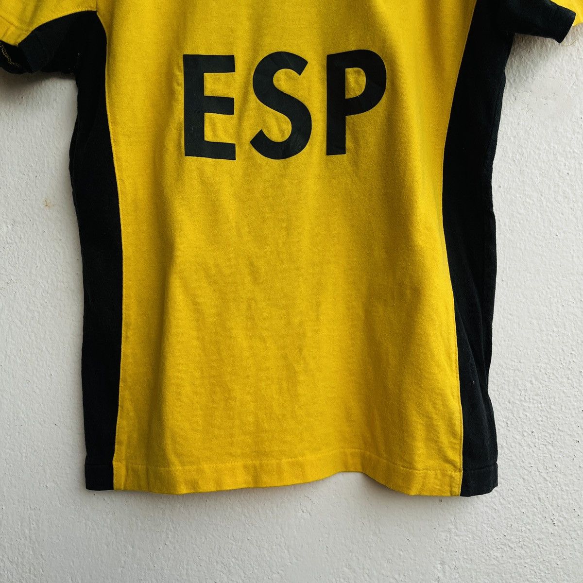 Polo Ralph Lauren × Ralph Lauren × Vintage Vintage Ralph Lauren Body Fit ESP Spain TShirt Size M / US 6-8 / IT 42-44 - 7 Thumbnail
