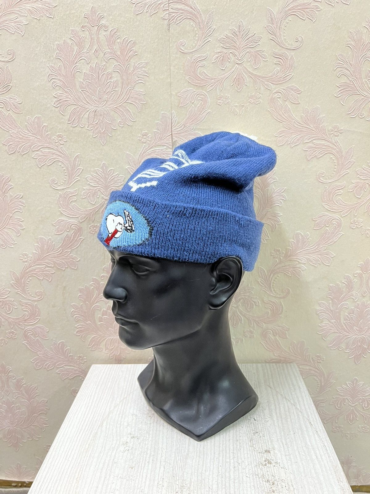 Peanuts Peanuts Snoopy Cartoon Beanie Hats Size ONE SIZE - 3 Thumbnail