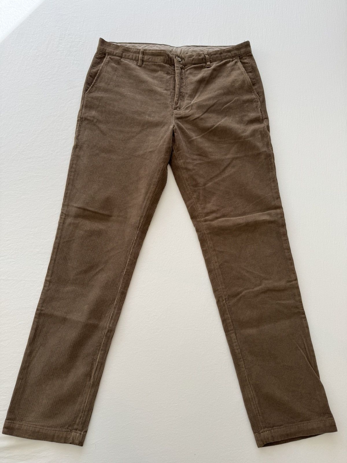 JJJJound JJJJound Corduroy Pants Relaxed Fit | Grailed