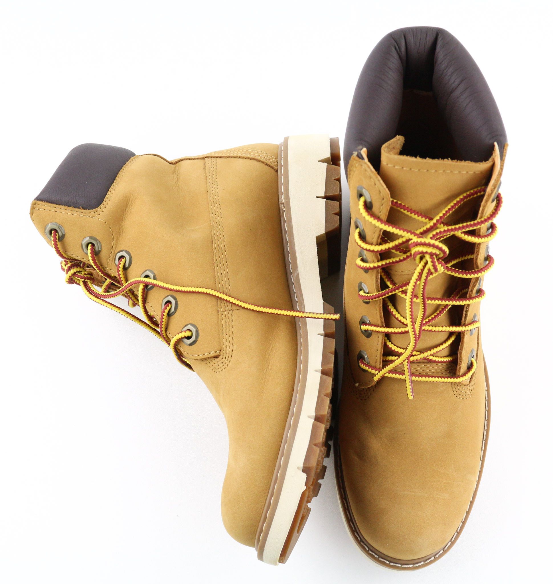 Timberland A1T6U UK5 Leather ReBOTL TimberDry Boots 79932 Size US 7.5 / IT 37.5 - 5 Thumbnail