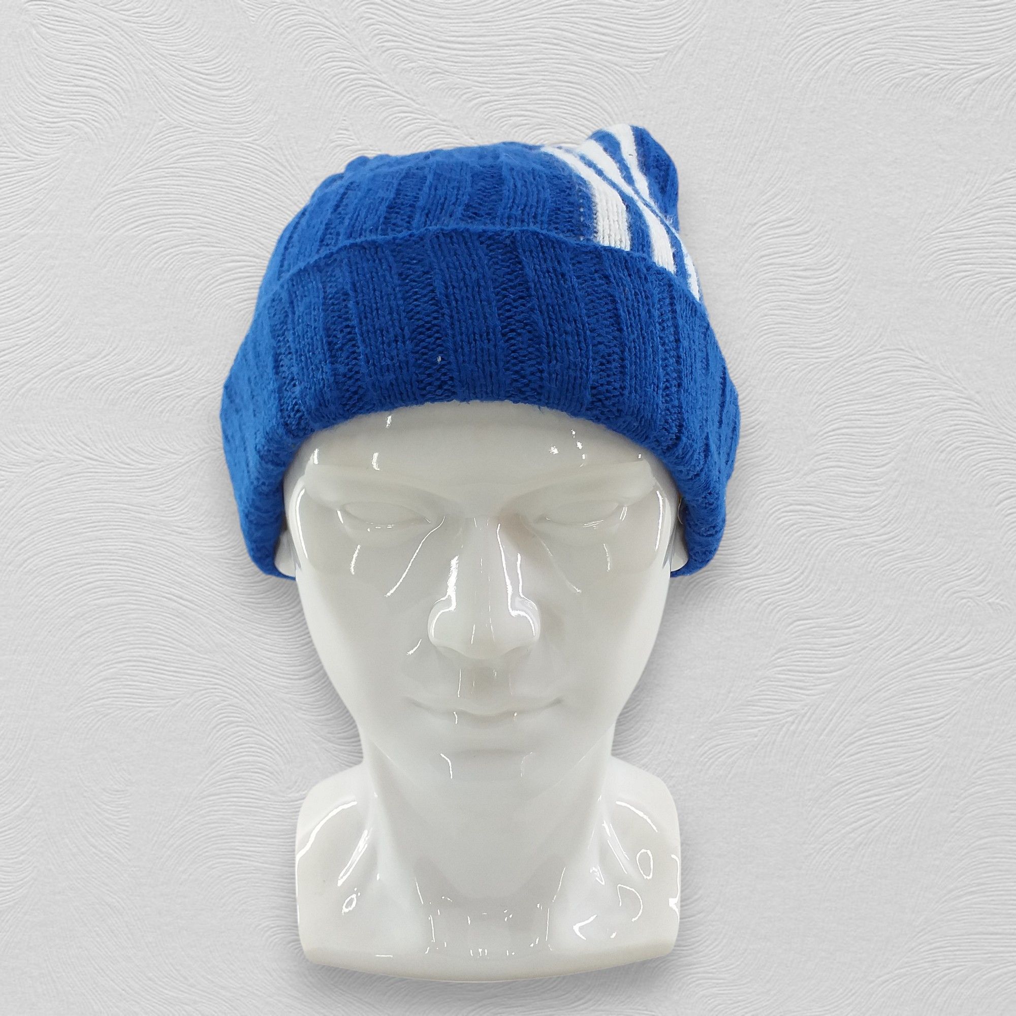 Adidas Vintage Adidas Equipment Snow Cap Beanie Hat - BN159 Size ONE SIZE - 1 Thumbnail