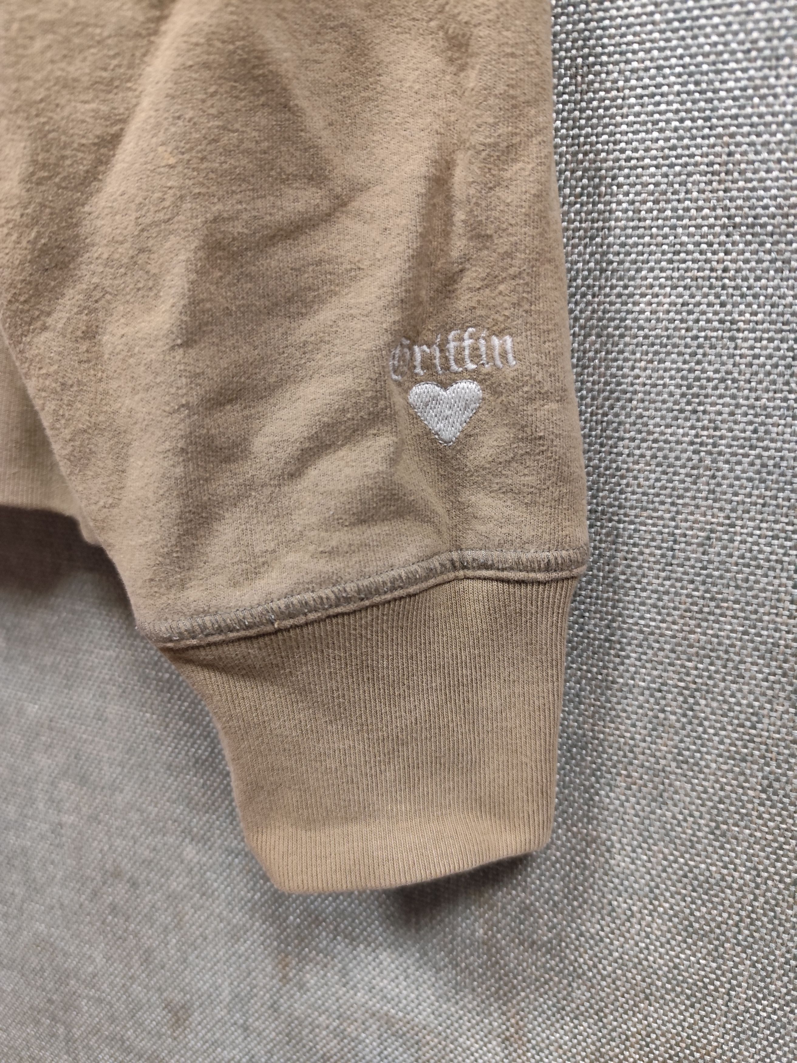 Griffin Sweatshirt griffin Size US S / EU 44-46 / 1 - 3 Thumbnail