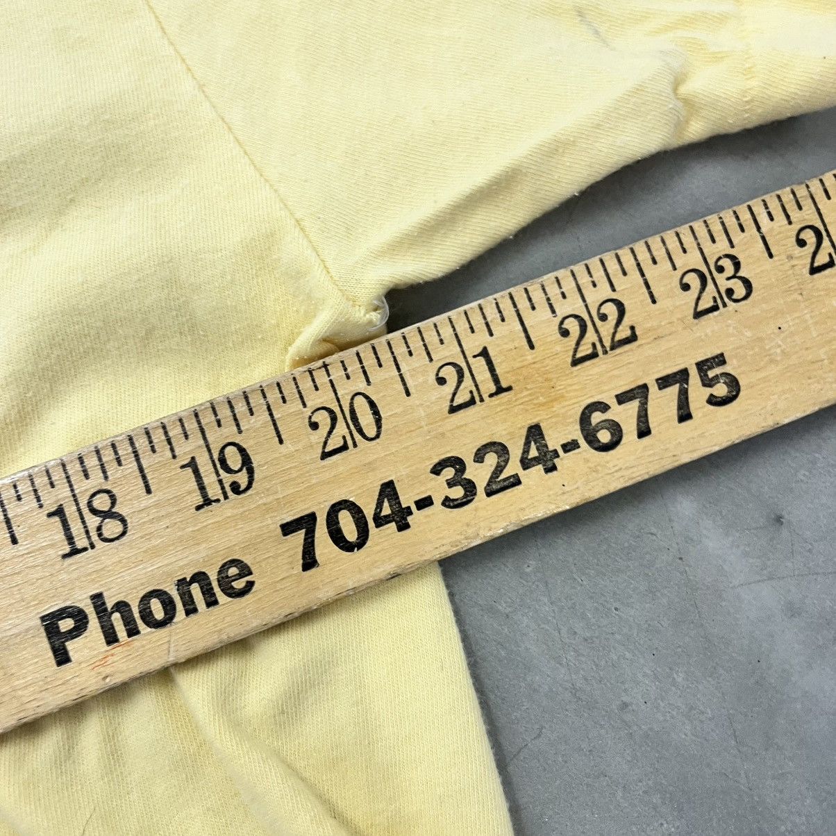 Polo Ralph Lauren Vintage 1990's Polo Sport "POLO" Classic Tee Baggy Fit M Size US M / EU 48-50 / 2 - 8 Thumbnail