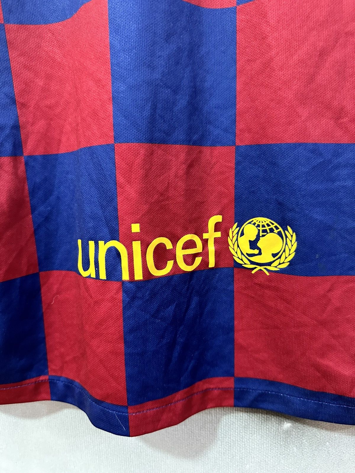 Other FC Barcelona Jersey 2019/2020 Nike Size US S / EU 44-46 / 1 - 12 Thumbnail