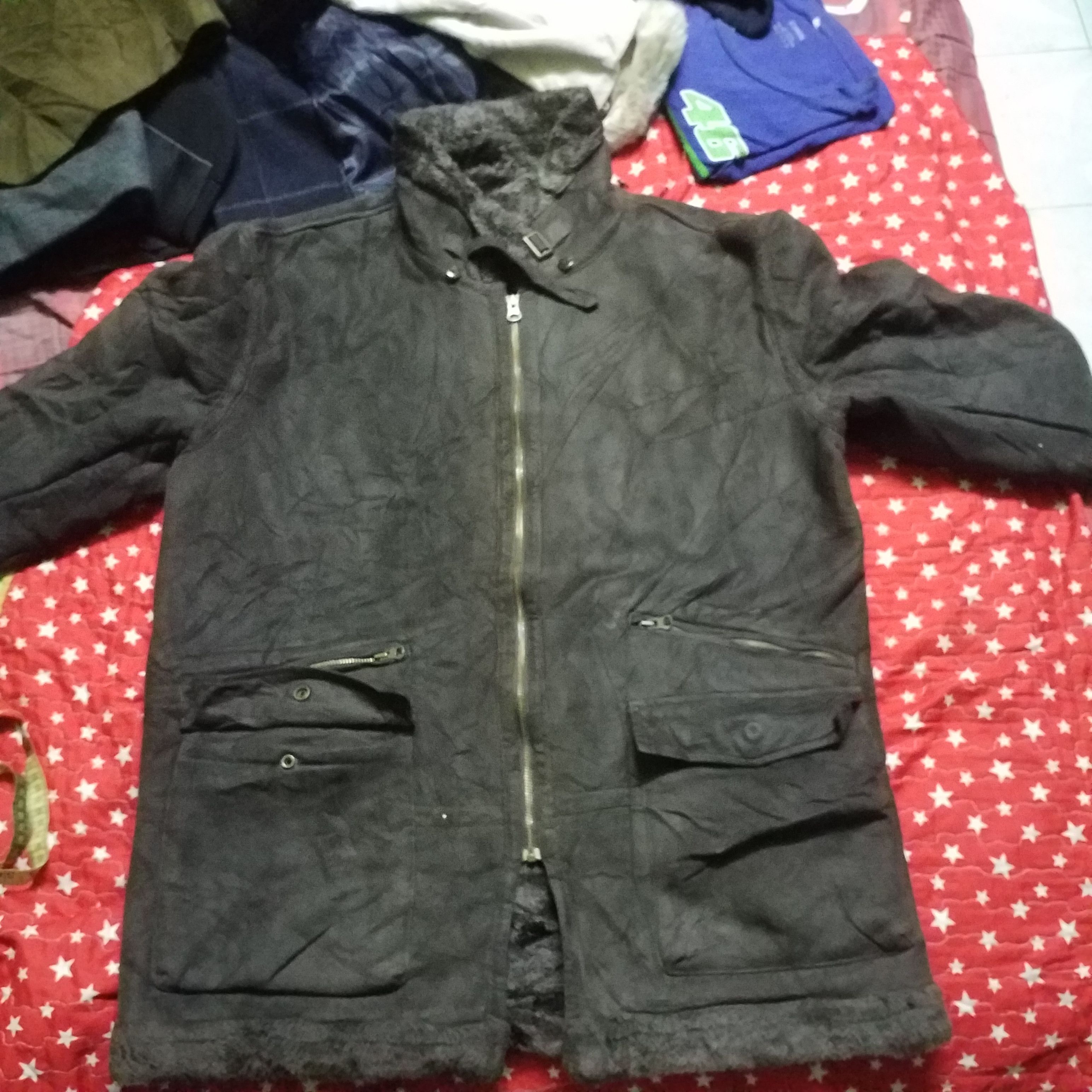 Other JACKET BAFFY FULL ZIPPER Size US XL / EU 56 / 4 - 1 Thumbnail