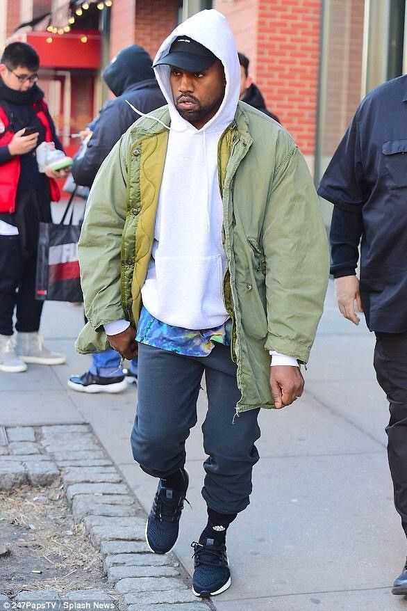 Vintage Kenye West popularizes a unique style M65 Fishtail Parka Size US XL / EU 56 / 4 - 5 Thumbnail