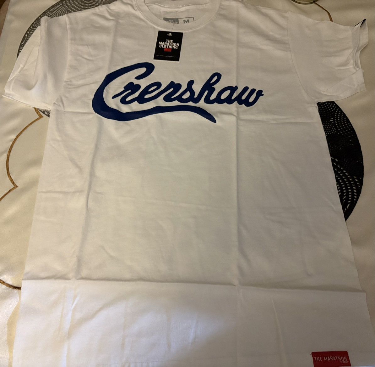 Other MARATHON CLOTHING Blue CRENSHAW Size US M / EU 48-50 / 2 - 1 Preview